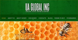 UA Global, Inc.,