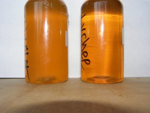 Polyfloral and Lychee honey from India