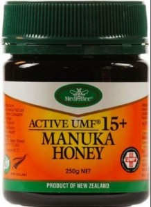 Active manuka honey